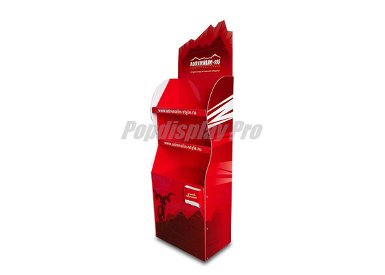Floor Cardboard POP Displays