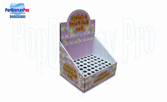 Foldable PDQ Tray Display