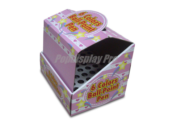 Foldable PDQ Tray Display