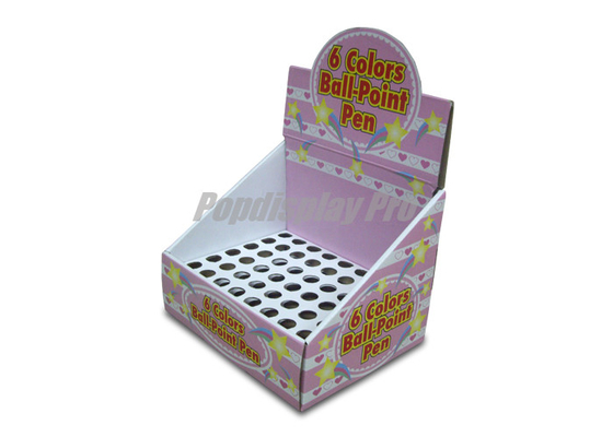 Foldable PDQ Tray Display