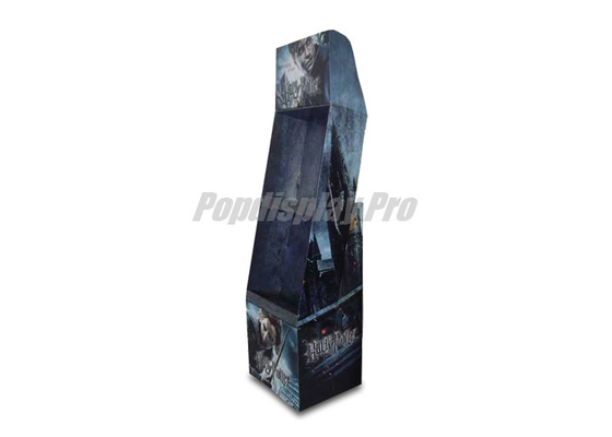 Free Standing Powerwing Display Temporary For Harry Potter Book Marks And Toys