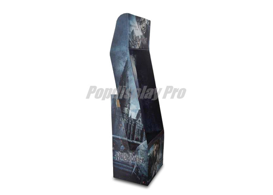 Free Standing Powerwing Display Temporary For Harry Potter Book Marks And Toys