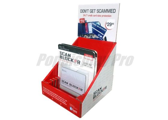 Counter Top Display Boxes