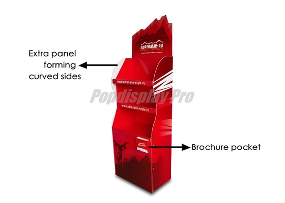Floor Cardboard POP Displays