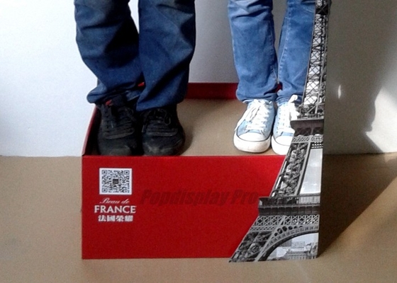 Custom Paper Cardboard POS Displays