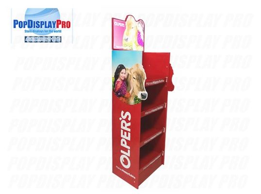 POS Shelf Display Stands